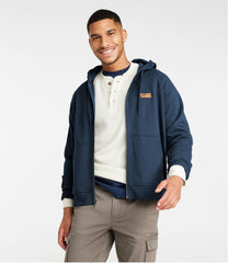 L.L.BeanMen's Katahdin Iron Works® Full-Zip Sweatshirt, Hooded