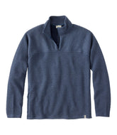 L.L.BeanMen's Ridgeknit Pullover, Quarter-Zip