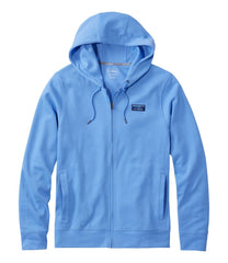 L.L.BeanMen's Comfort Stretch Performance® Piqué, Full-Zip Hoodie