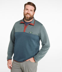 L.L.BeanMen's Airlight Knit Pullover, Colorblock