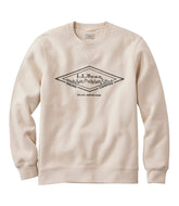 L.L.BeanMen's Katahdin Iron Works® Sweatshirt, Crewneck, Graphic
