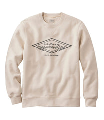 L.L.BeanMen's Katahdin Iron Works® Sweatshirt, Crewneck, Graphic