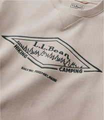 L.L.BeanMen's Katahdin Iron Works® Sweatshirt, Crewneck, Graphic