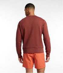 L.L.BeanMen's Signature Rugged Crewneck Sweatshirt