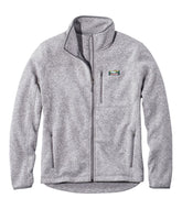 L.L.BeanMen's Sweater Fleece Full-Zip Jacket