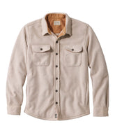L.L.BeanMen's Bean's Mariner Fleece Shirt