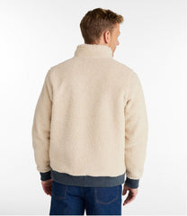L.L.BeanMen's Bean's Sherpa Fleece Jacket