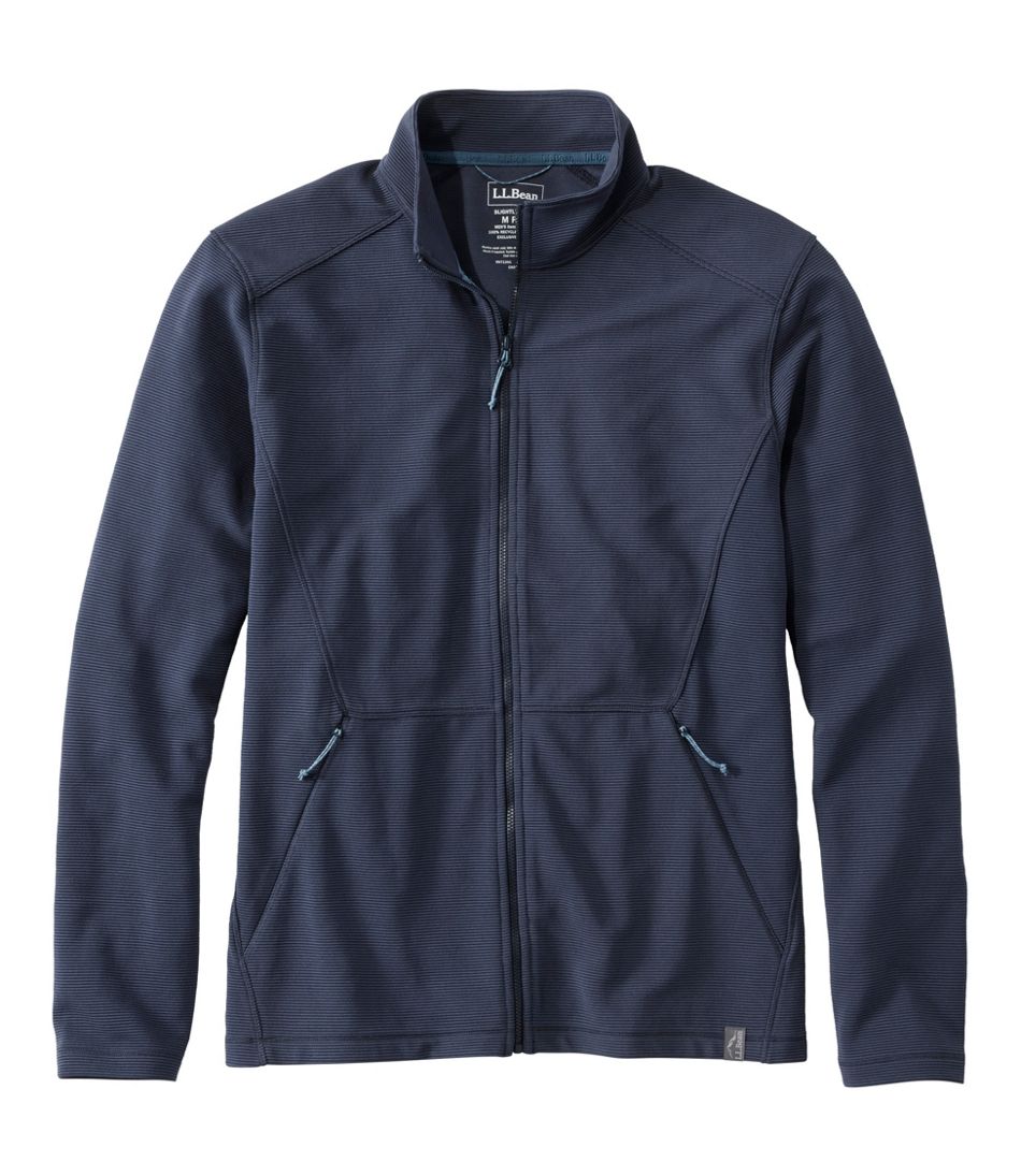 L.L.BeanMen's VentureStretch Ottoman Jacket, Full-Zip
