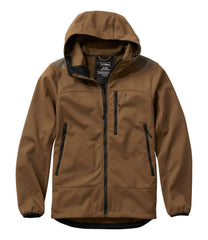 L.L.BeanMen's Ridge Runner Softshell Jacket, Solid