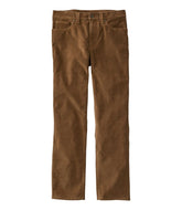 L.L.BeanMen's BeanFlex® Corduroy Pants, Five-Pocket, Standard Fit, Straight Leg