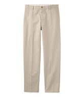 L.L.BeanMen's Wrinkle-Free Double L® Chinos, Classic Fit, Plain Front