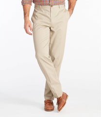 L.L.BeanMen's Wrinkle-Free Double L® Chinos, Classic Fit, Plain Front