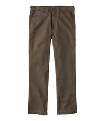 L.L.BeanMen's Field Chinos, Standard Fit, Straight Leg