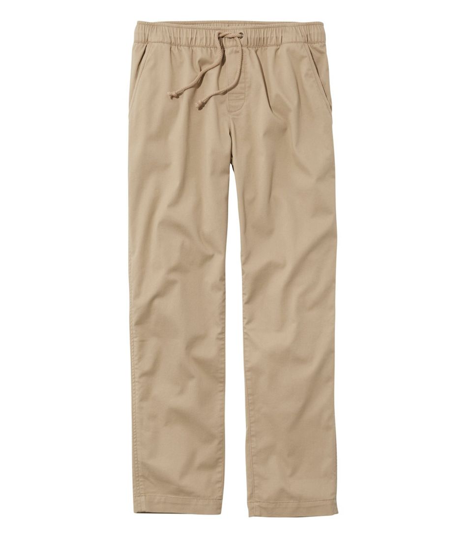 L.L.BeanMen's Comfort Stretch® Dock Pants, Standard Fit, Straight Leg