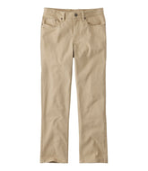 L.L.BeanMen's Field Pants, Five-Pocket, Standard Fit, Straight Leg