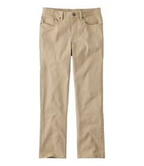 L.L.BeanMen's Field Pants, Five-Pocket, Standard Fit, Straight Leg