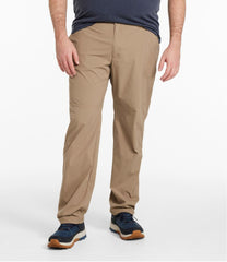 L.L.BeanMen's Access Trail Pants, Standard Fit Straight-Leg