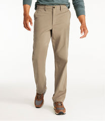 L.L.BeanMen's Comfort Stretch® Chino Pants, Classic Fit, Straight Leg