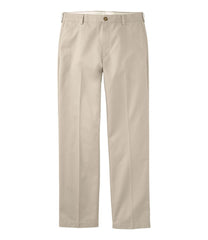 L.L.BeanMen's Wrinkle-Free Double L® Chinos, Natural Fit, Plain Front