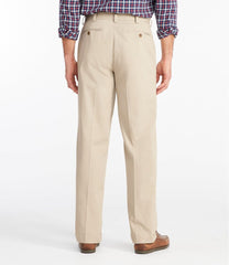 L.L.BeanMen's Wrinkle-Free Double L® Chinos, Natural Fit, Plain Front