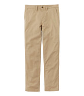 L.L.BeanMen's Comfort Stretch® Chino Pants, Slim Fit, Straight Leg