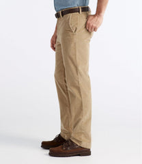 L.L.BeanMen's Stretch Country Corduroy Pants, Classic Fit, Plain Front