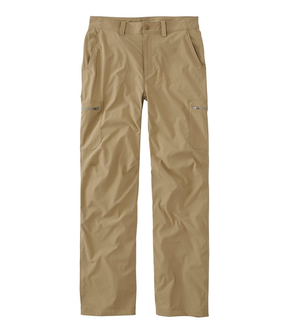 L.L.BeanMen's Water-Resistant Cresta Hiking Pants, Natural Fit