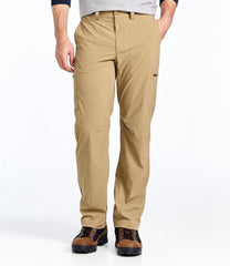 L.L.BeanMen's Water-Resistant Cresta Hiking Pants, Natural Fit