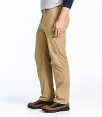 L.L.BeanMen's Water-Resistant Cresta Hiking Pants, Natural Fit