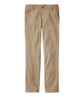 L.L.BeanMen's VentureStretch Commuter Chinos, Tapered Leg