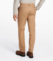 L.L.BeanMen's Comfort Stretch Performance® Chinos, Standard Athletic Fit, Straight Leg