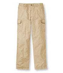 L.L.BeanMen's Tropic-Weight Cargo Pants, Natural Fit, Comfort Waist