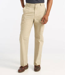 L.L.BeanMen's Tropic-Weight Cargo Pants, Natural Fit, Comfort Waist