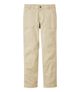 L.L.BeanMen's Bean's Field Utility Pants, Standard Fit, Straight Leg