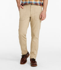 L.L.BeanMen's Bean's Field Utility Pants, Standard Fit, Straight Leg