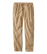 L.L.BeanMen's Explorer Ripstop Pants, Comfort Waist, Standard Fit, Tapered Leg