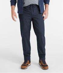 L.L.BeanMen's Explorer Ripstop Pants, Comfort Waist, Standard Fit, Tapered Leg
