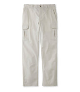 L.L.BeanMen's Tropic-Weight Cargo Pants, Classic Fit, Straight Leg