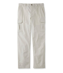 L.L.BeanMen's Tropic-Weight Cargo Pants, Classic Fit, Straight Leg