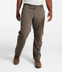 L.L.BeanMen's Riverton Pants, Standard Athletic Fit, Straight Leg