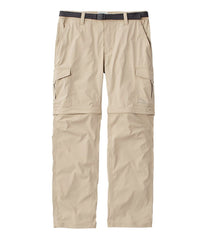 L.L.BeanMen's Tropicwear Zip-Leg Pants