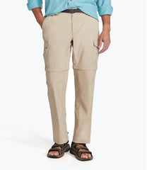 L.L.BeanMen's Tropicwear Zip-Leg Pants