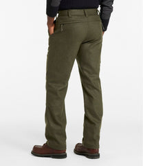 L.L.BeanMen's Maine Guide Lightweight Wool Pants