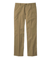 L.L.BeanMen's Wrinkle-Free Double L® Chinos, Standard Fit, Plain Front
