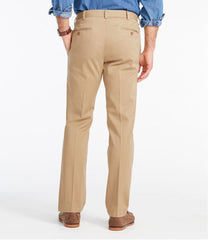 L.L.BeanMen's Wrinkle-Free Double L® Chinos, Standard Fit, Plain Front