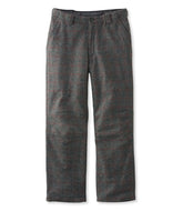 L.L.BeanMen's Maine Guide Wool Pants with PrimaLoft, Plaid