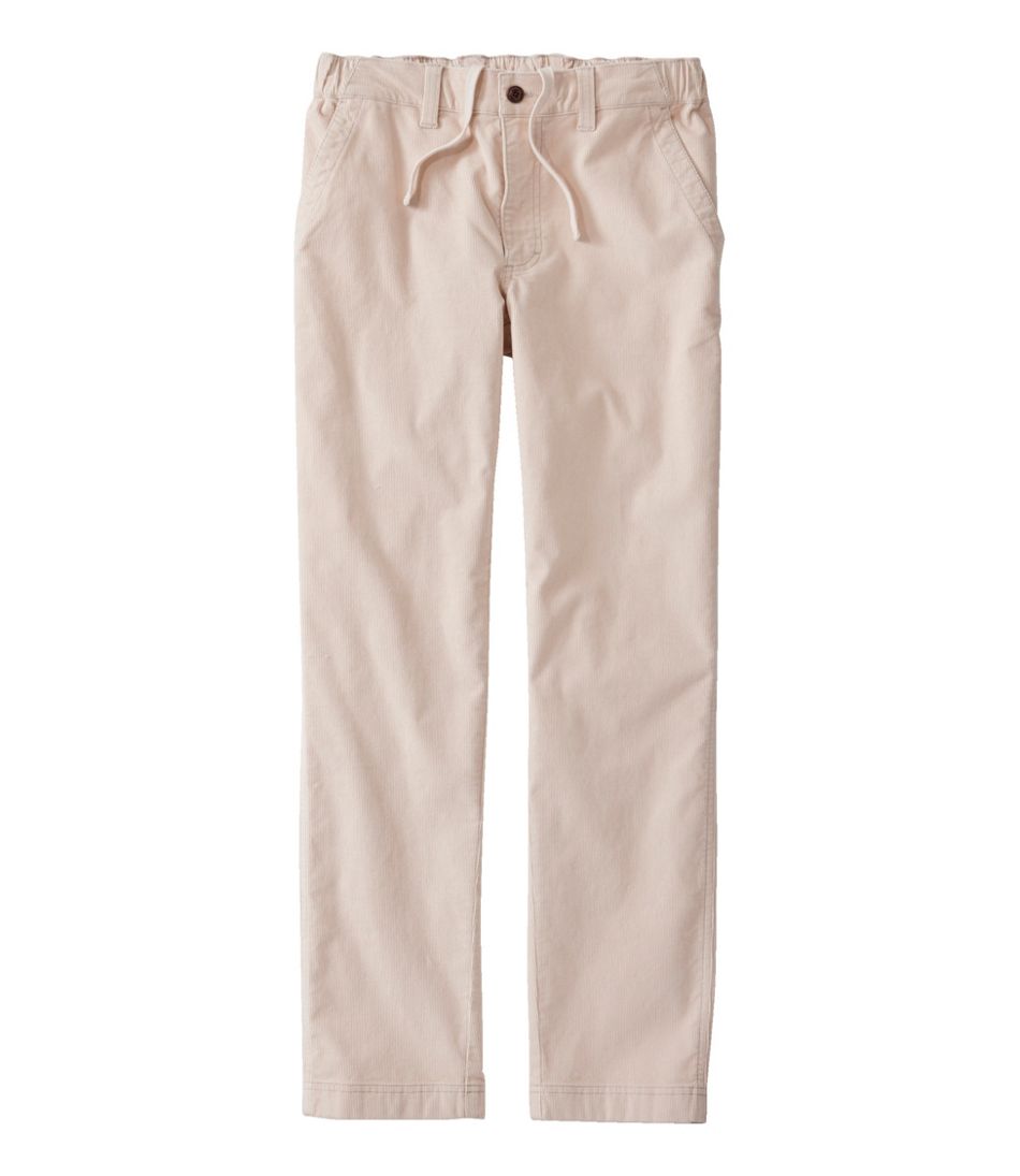 L.L.BeanMen's BeanFlex® Corduroy Pants, Standard Fit, Straight Leg, Comfort Waist