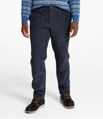 L.L.BeanMen's BeanFlex® Corduroy Pants, Standard Fit, Straight Leg, Comfort Waist