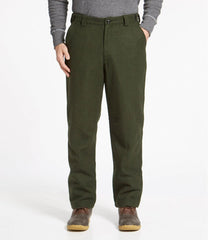 L.L.BeanMen's Maine Guide Wool Pants with PrimaLoft
