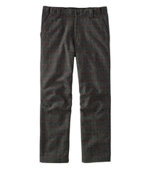 L.L.BeanMen's Maine Guide Wool Pant, Malone Plaid